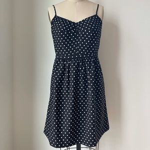 Polka Dot Dress